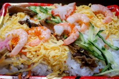 ちらし寿司