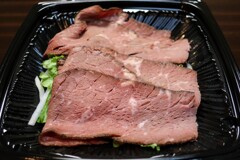 TVローストビーフサラダ（小）