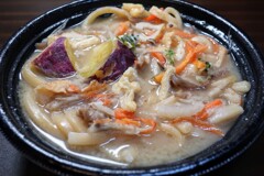豚汁うどん
