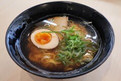 醤油ラーメン