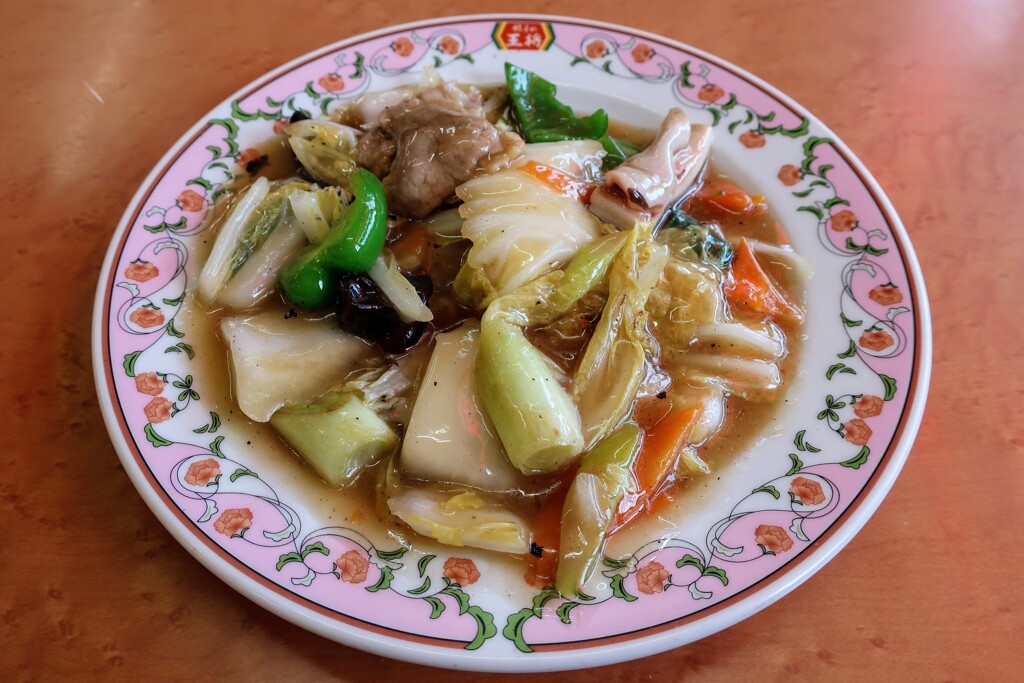 八宝菜