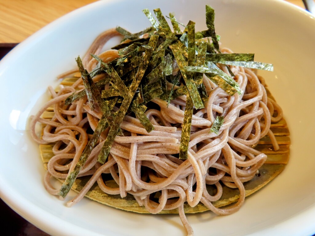 蕎麦