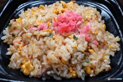 香味油香る直火炒めチャーハン