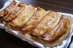 焼き餃子