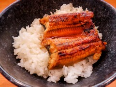 くら寿司のうなぎ