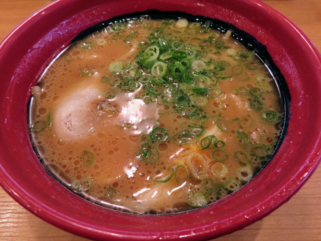 味噌ラーメン