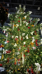 クリスマスツリー