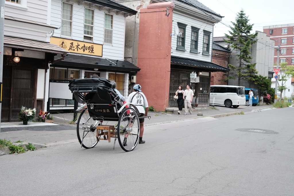 人力車