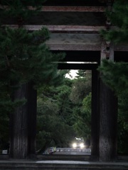 東大寺南大門