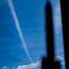 ロケット雲