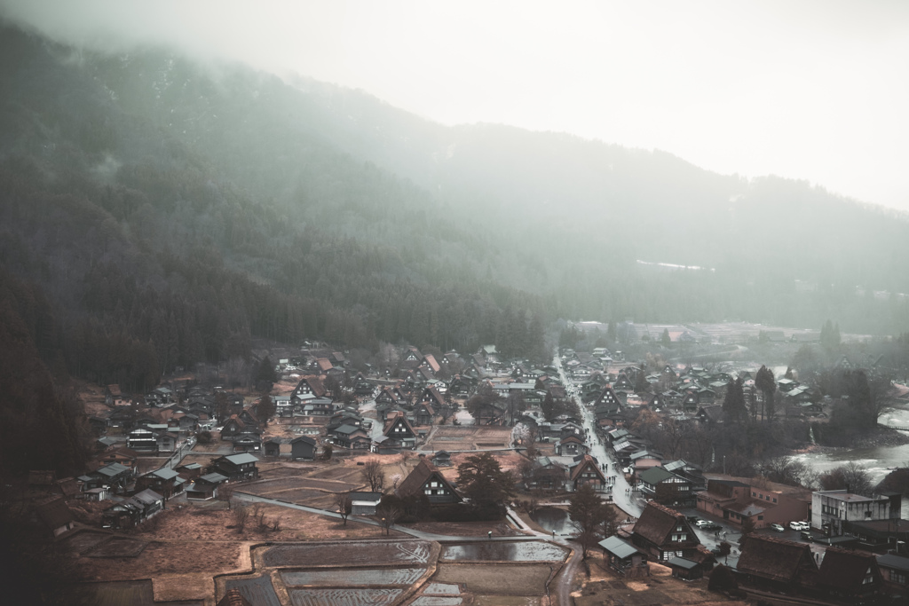 残してきた場所