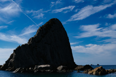 空の青と海の碧