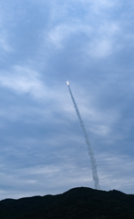 イプシロン打ち上げ