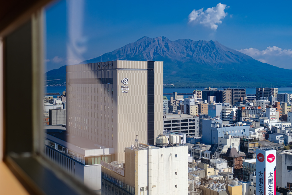 15階からの景色