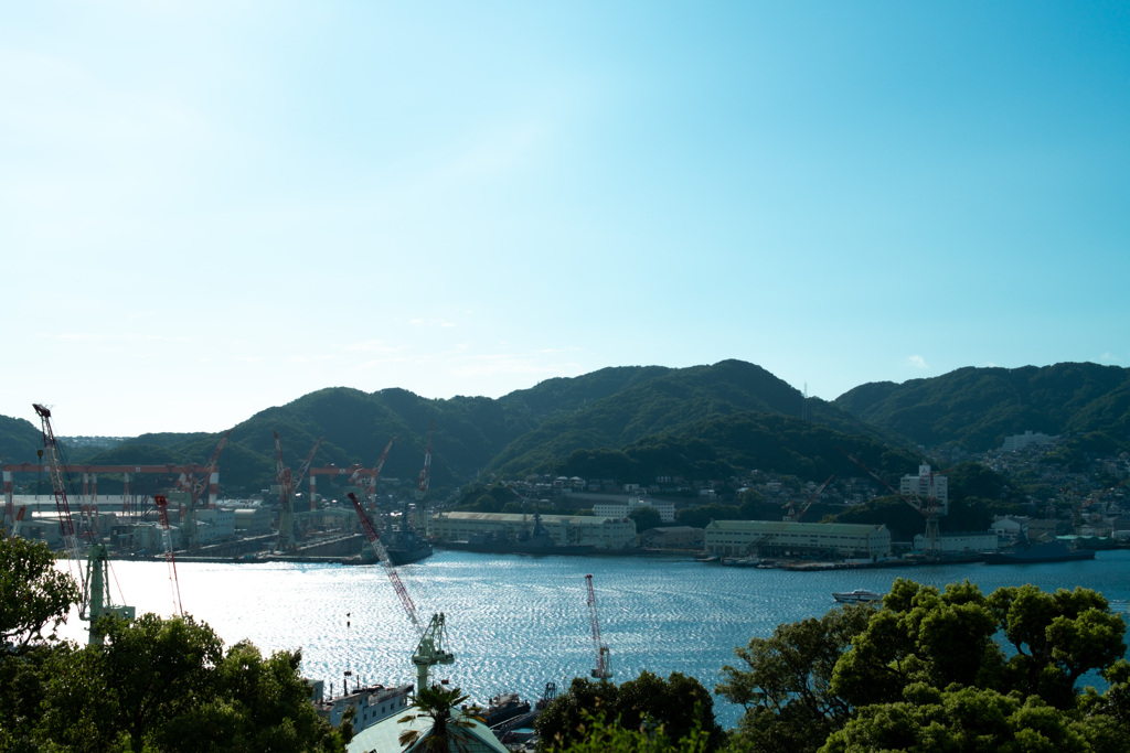 夏の長崎