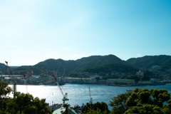 夏の長崎