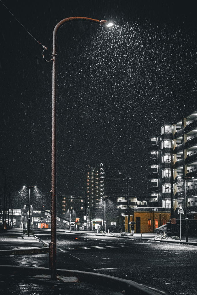 灯す