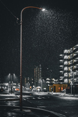 灯す