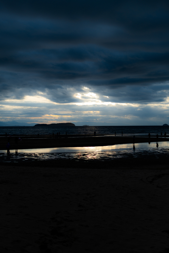 旅先での巡り合い