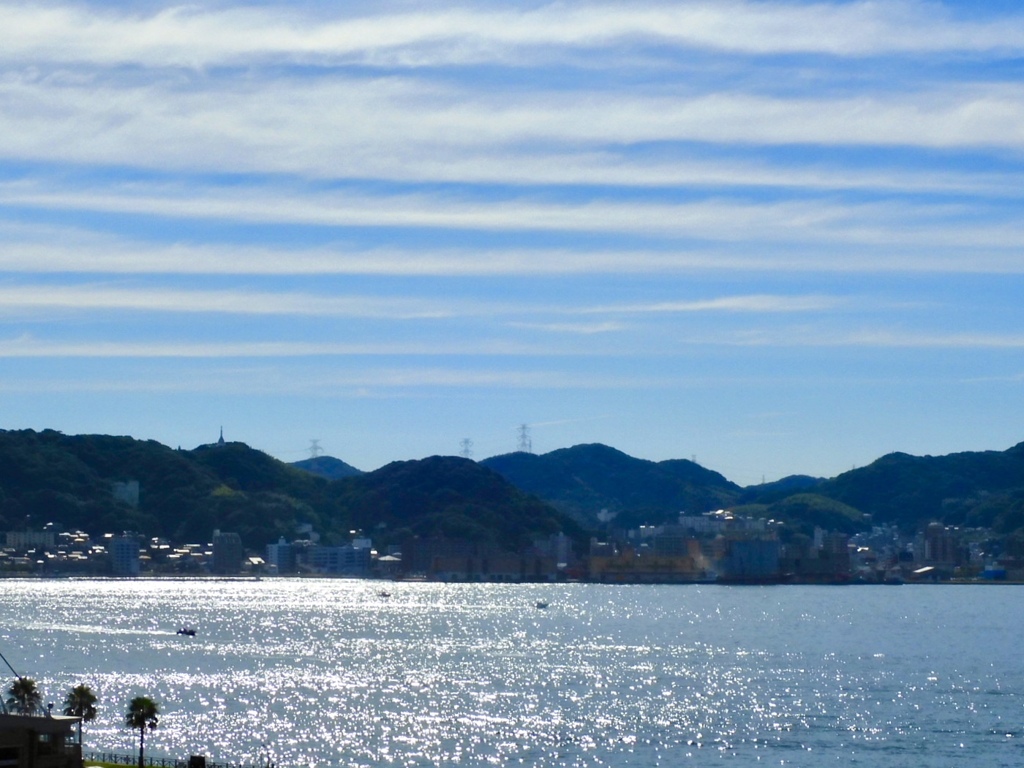 海と山と空と、、、