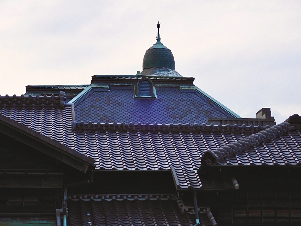 屋根