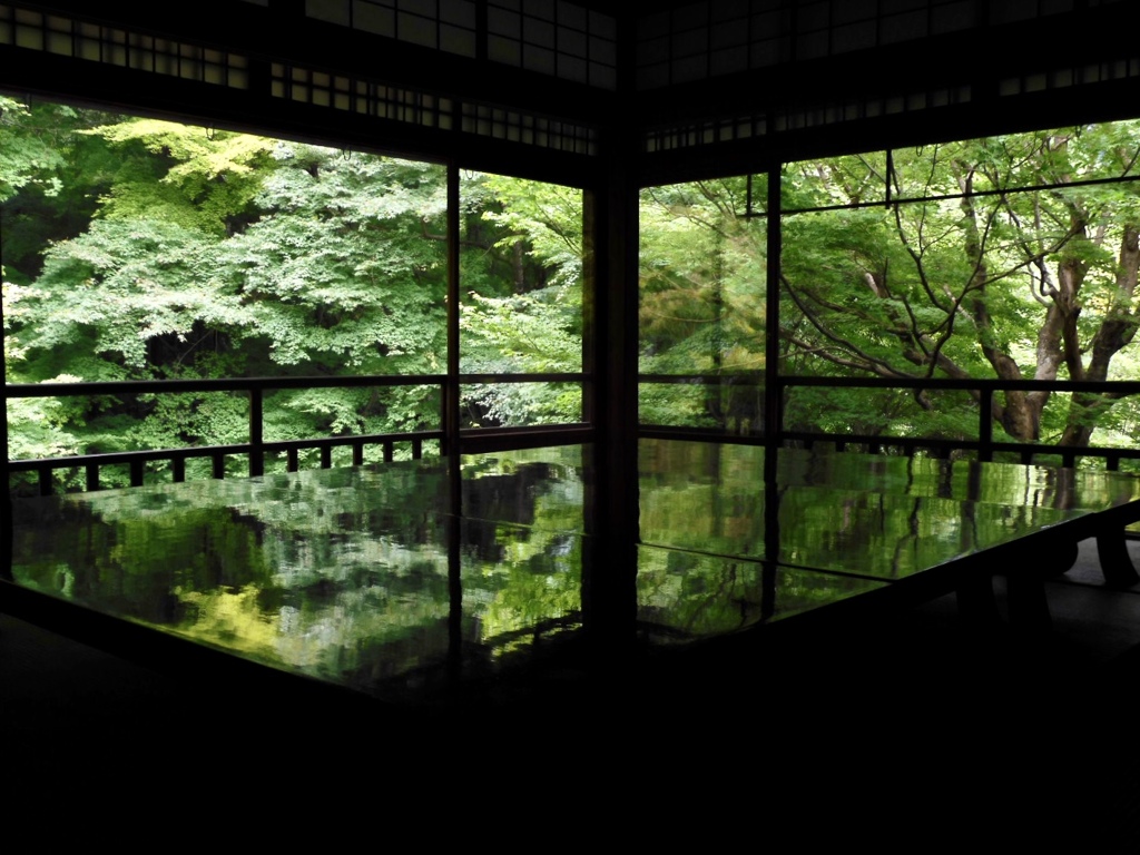 瑠璃光院