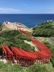 元乃隅神社