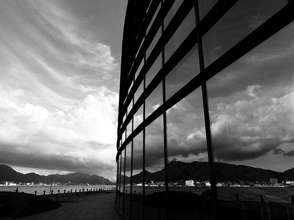 海峡と海響