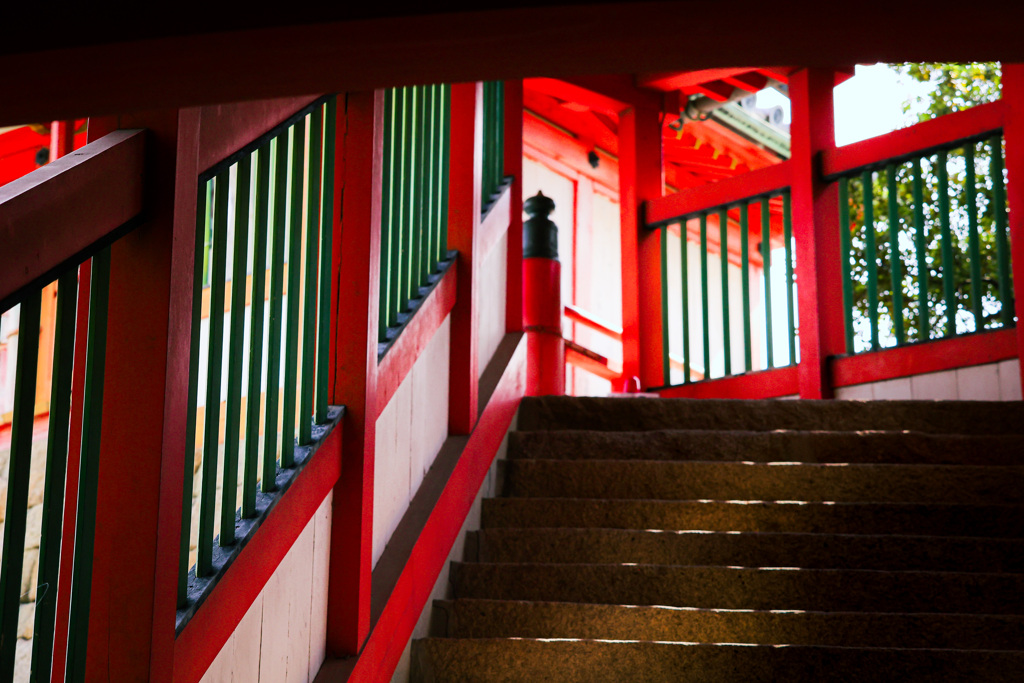 阿伏兎観音　磐台寺