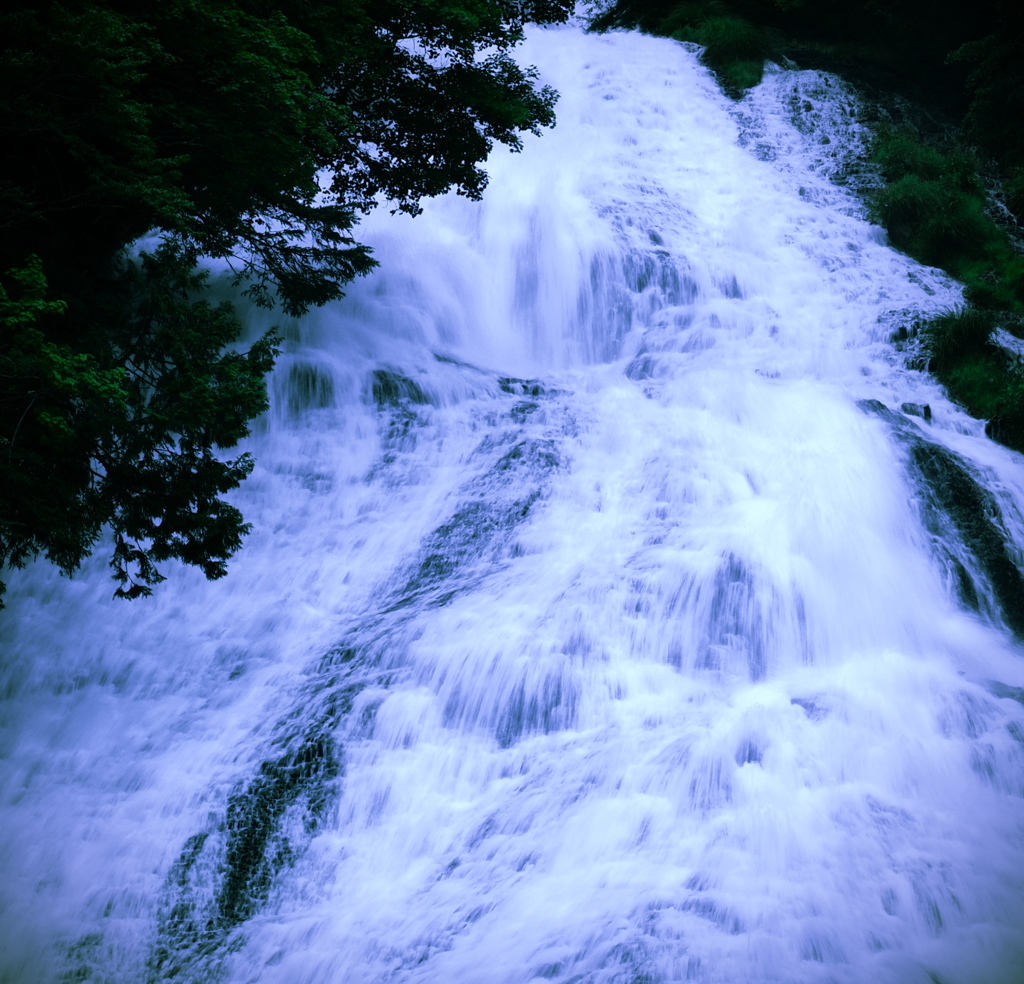 湯滝　１