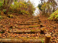 自然遊歩道：きららの里