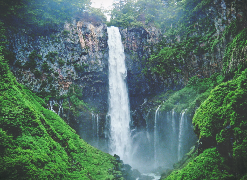 華厳の滝