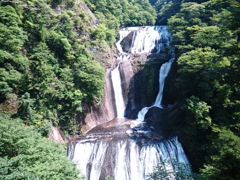 日本三名瀑：袋田の滝 2