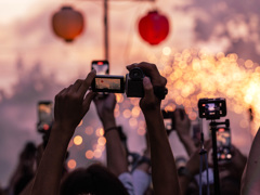 夏祭り