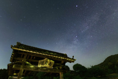 天の川