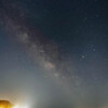 7月の天の川
