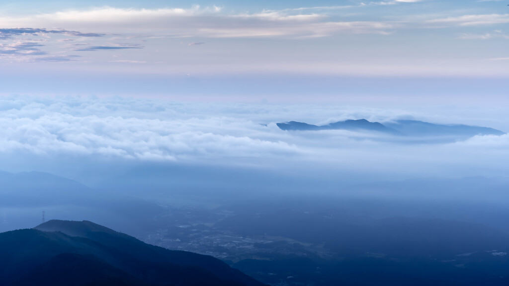 雲海