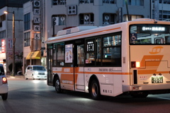 徳島駅いきバス