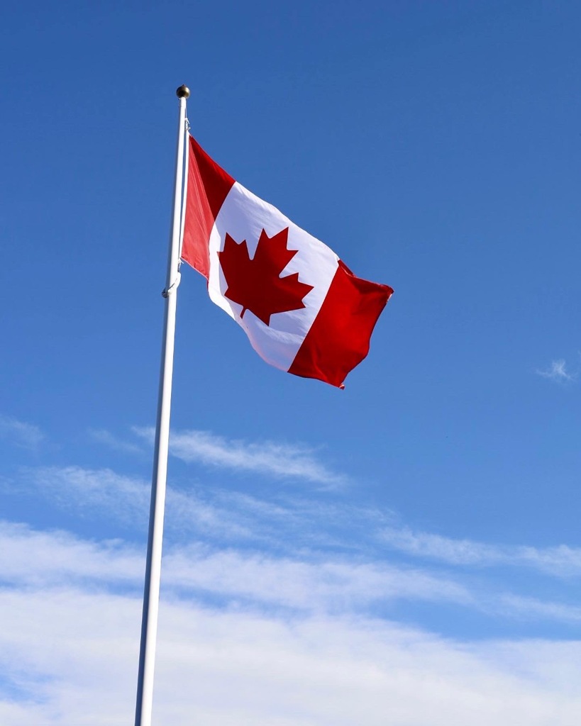 Canada flag