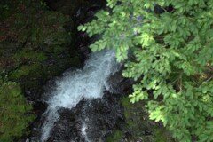 川の流れ