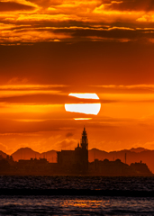 Sunset 2