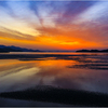 いつかの夕焼け1