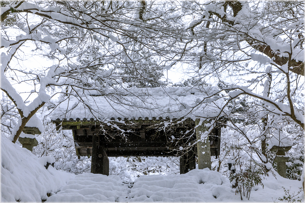 いつかの大雪の日Ⅰ