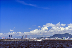 夏空