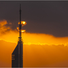 いつかの夕日