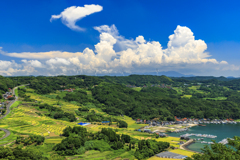 真夏の棚田巡り8