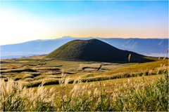 米塚と薄2 米塚と薄2