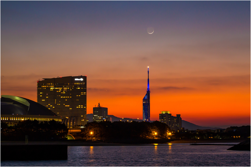 いつかの夕暮れ2
