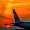いつかの夕焼け