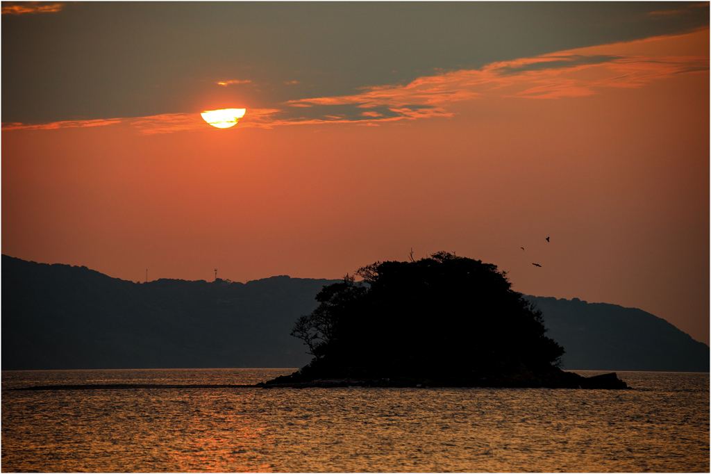 いつかの夕暮れ